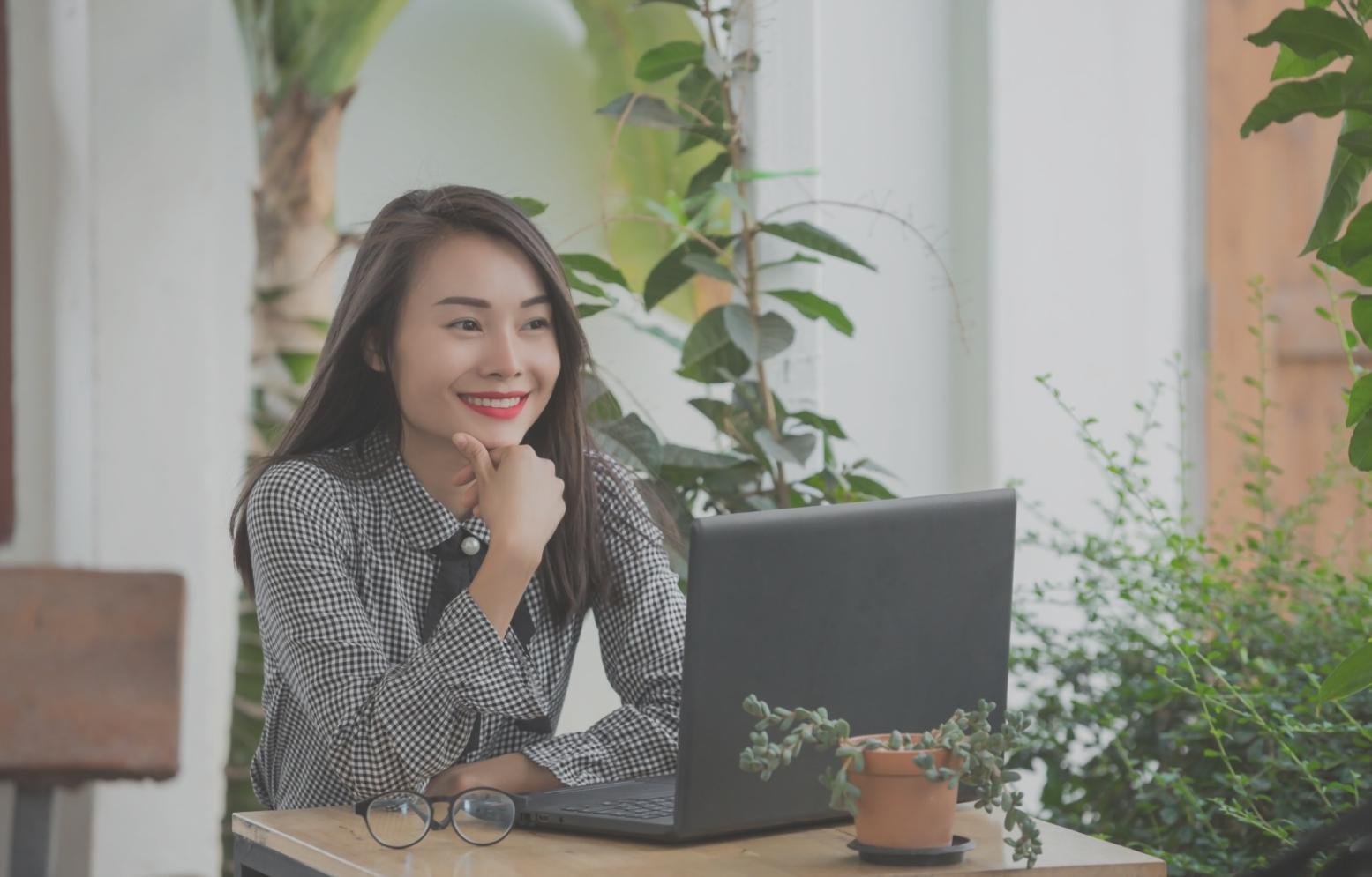 Studio Tivarena con setup per webinar dal vivo